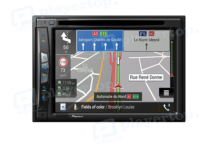 autoradio 2 din dab gps